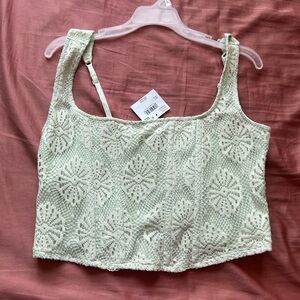 American Eagle corset